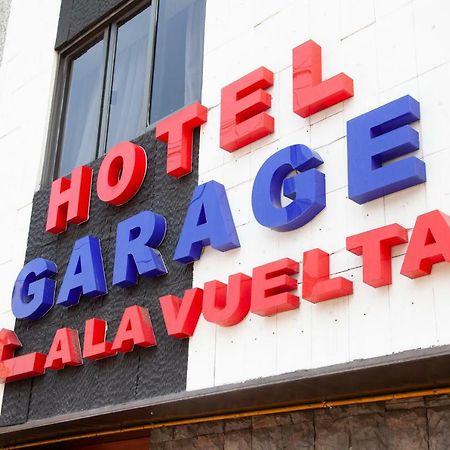 Hotel Tres Colonias - Solo Adultos 墨西哥城 外观 照片