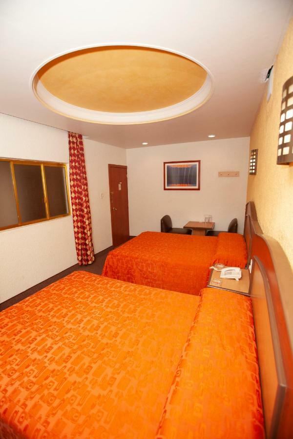 Hotel Tres Colonias - Solo Adultos 墨西哥城 外观 照片