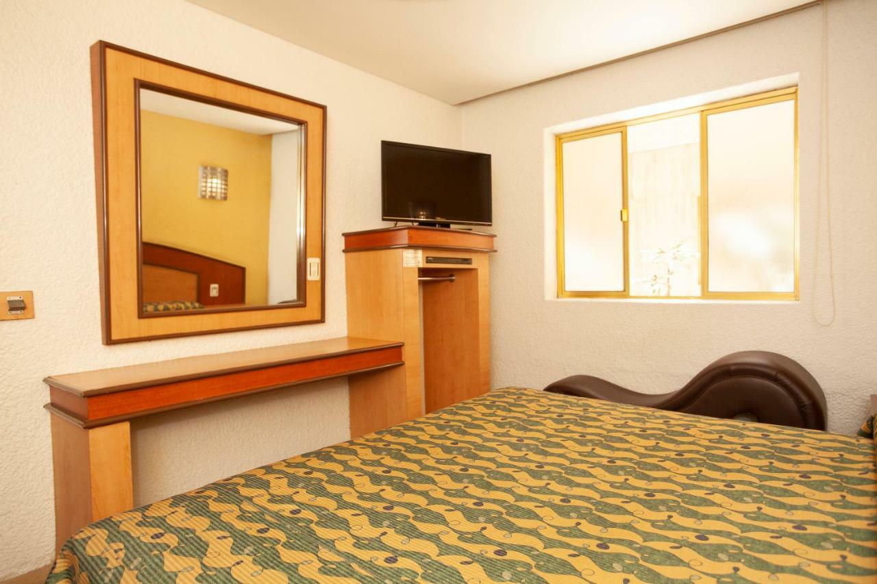 Hotel Tres Colonias - Solo Adultos 墨西哥城 外观 照片
