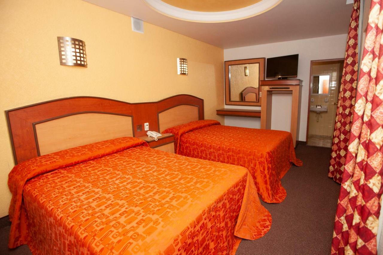 Hotel Tres Colonias - Solo Adultos 墨西哥城 外观 照片