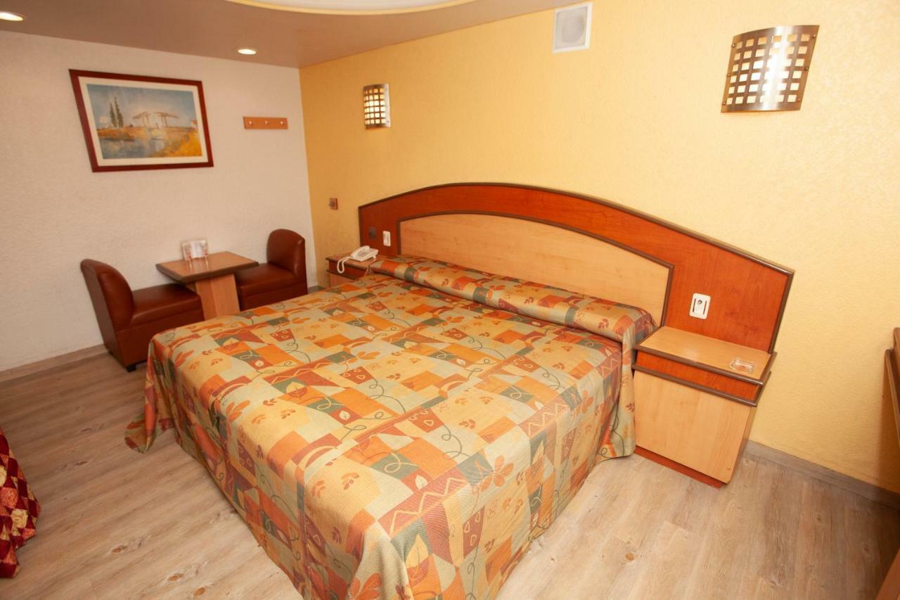 Hotel Tres Colonias - Solo Adultos 墨西哥城 外观 照片
