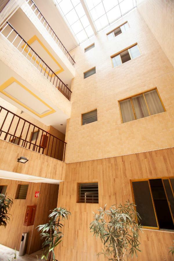 Hotel Tres Colonias - Solo Adultos 墨西哥城 外观 照片